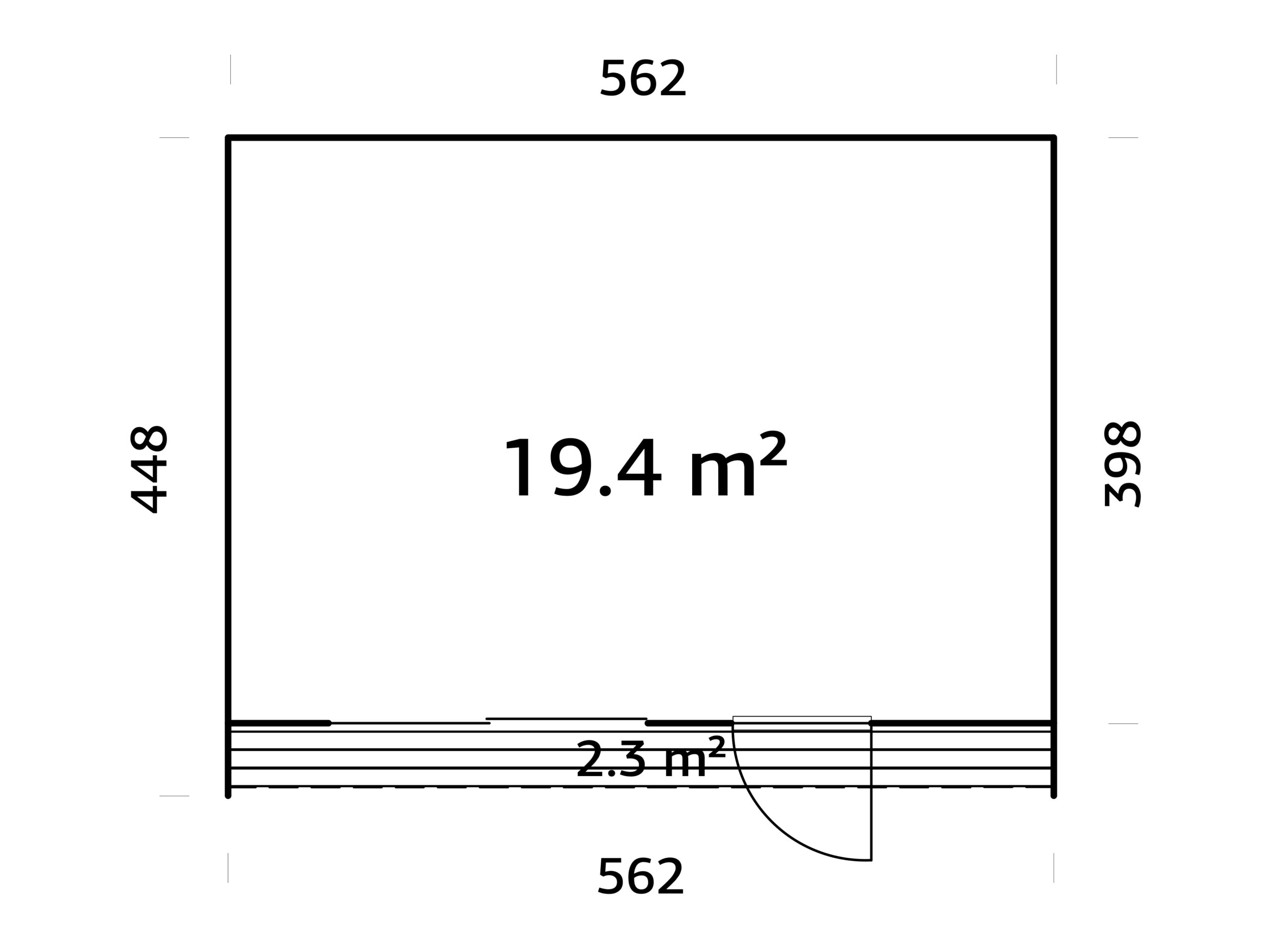 CASETA 40 | 19,4m² - Image 7