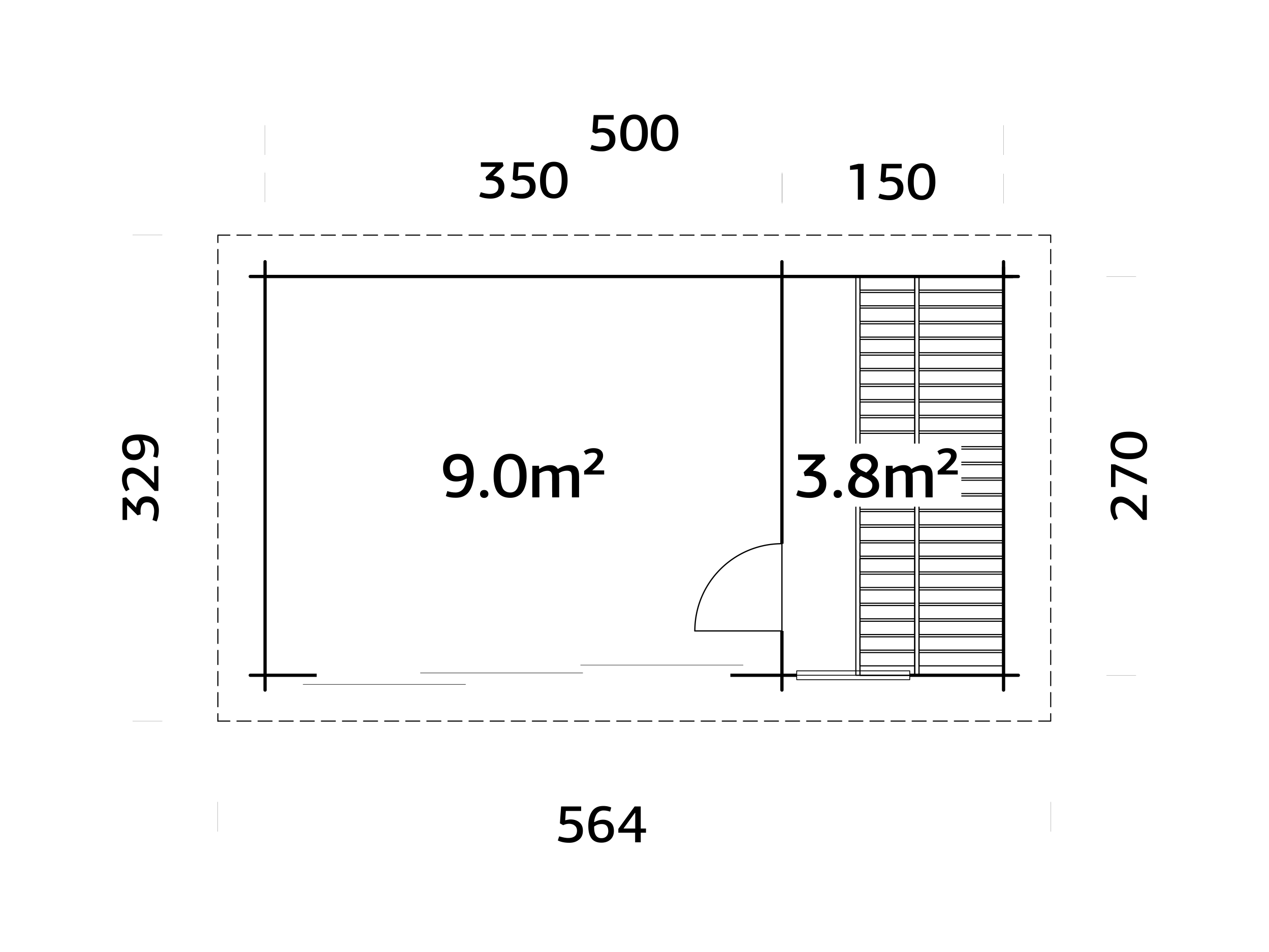 Sauna Myriam 12 - Image 2