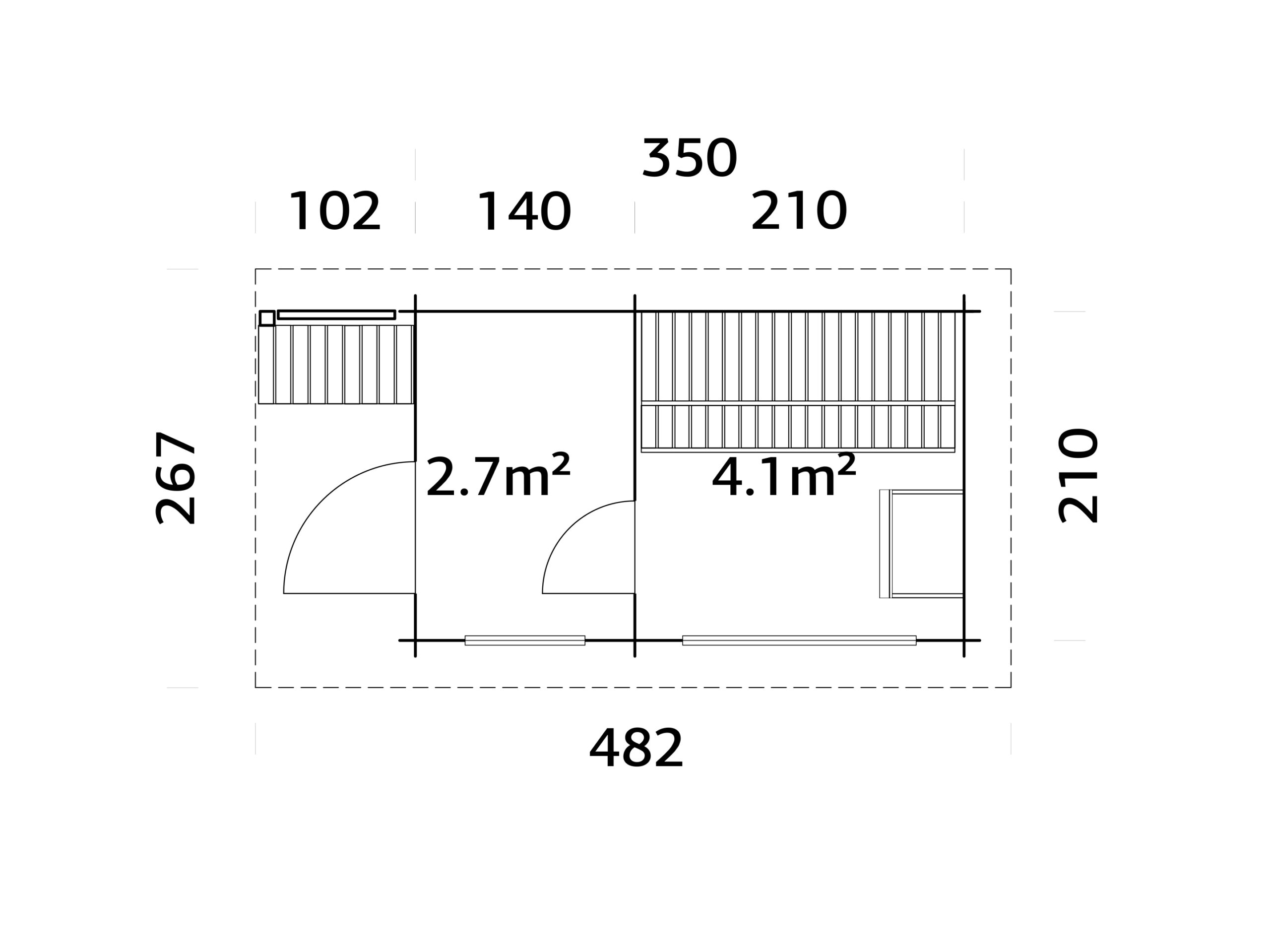 Sauna Myriam 9 - Image 11
