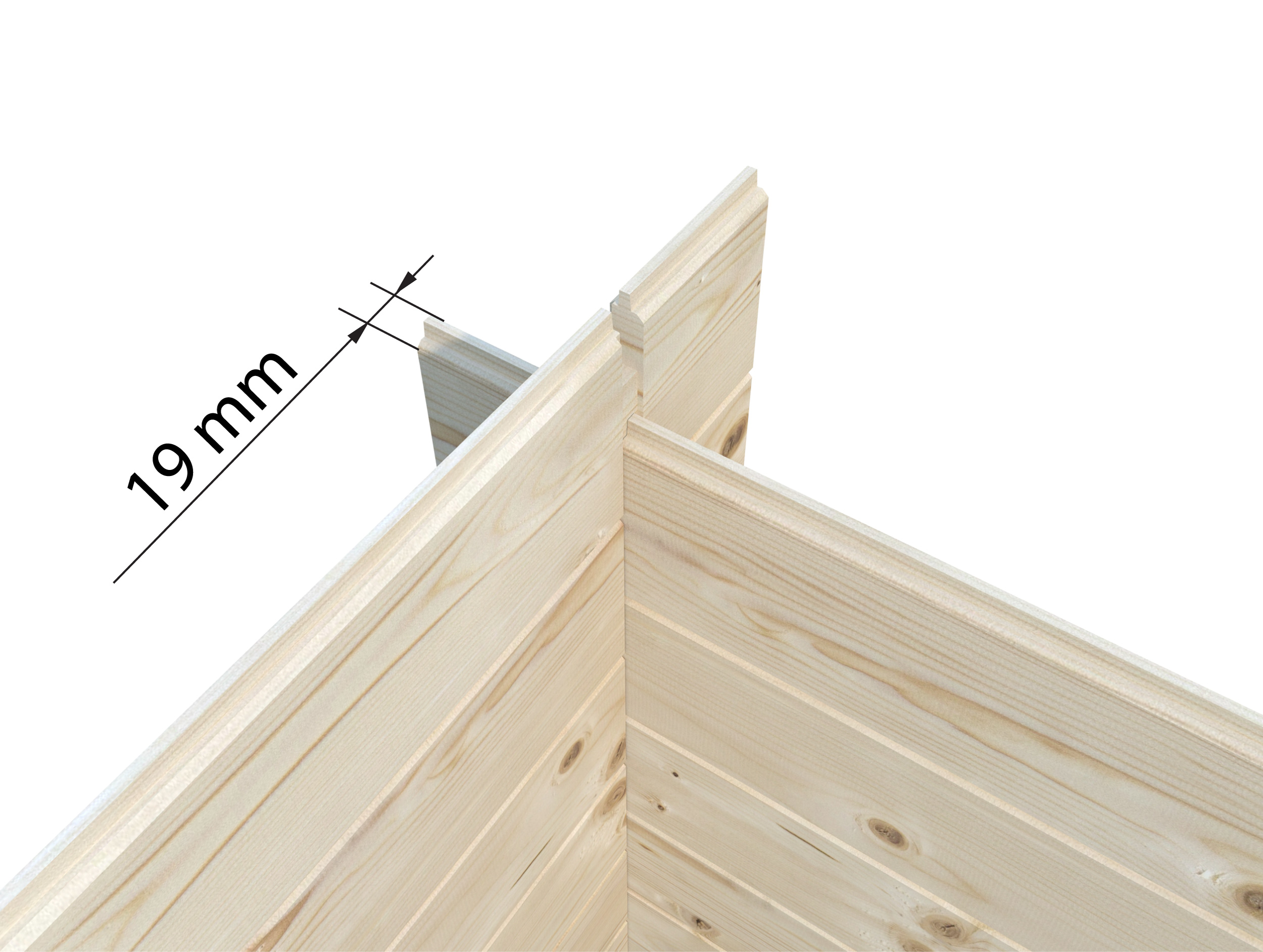 Casa de niños 200 | 3,1m² - Image 5