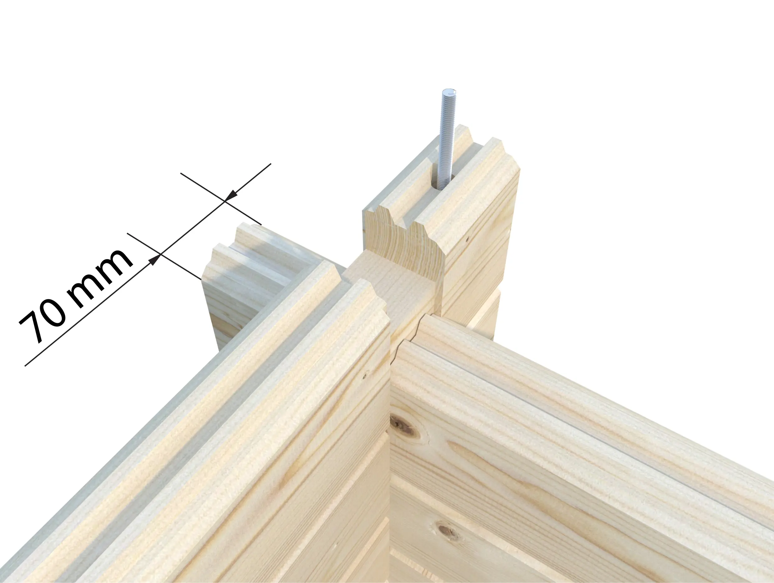 CASETA VEGA 3 - 40.1+5.2 m² (40.1+5.2 sq.m.) - Image 12