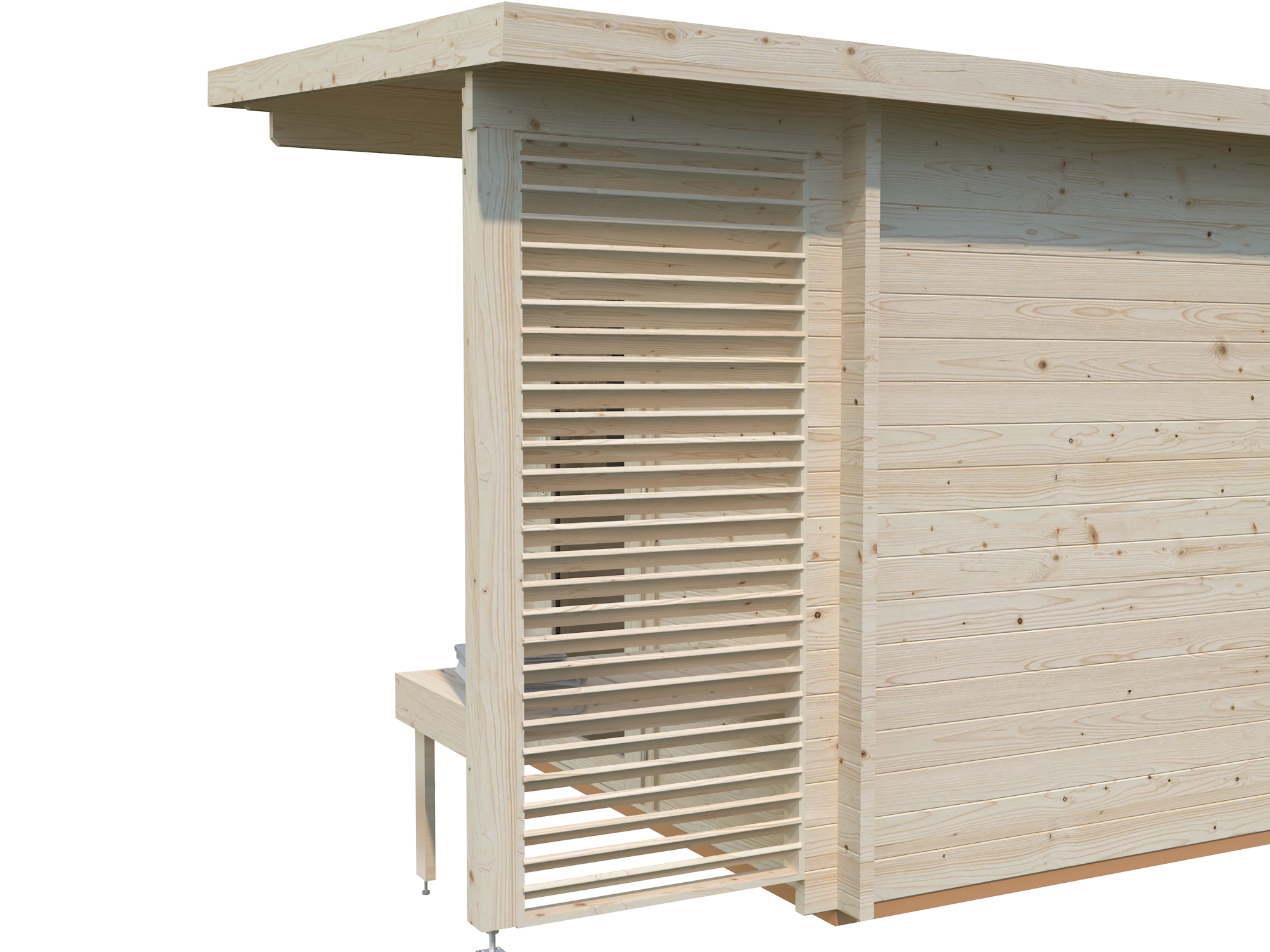 Sauna Myriam 9 - Image 8