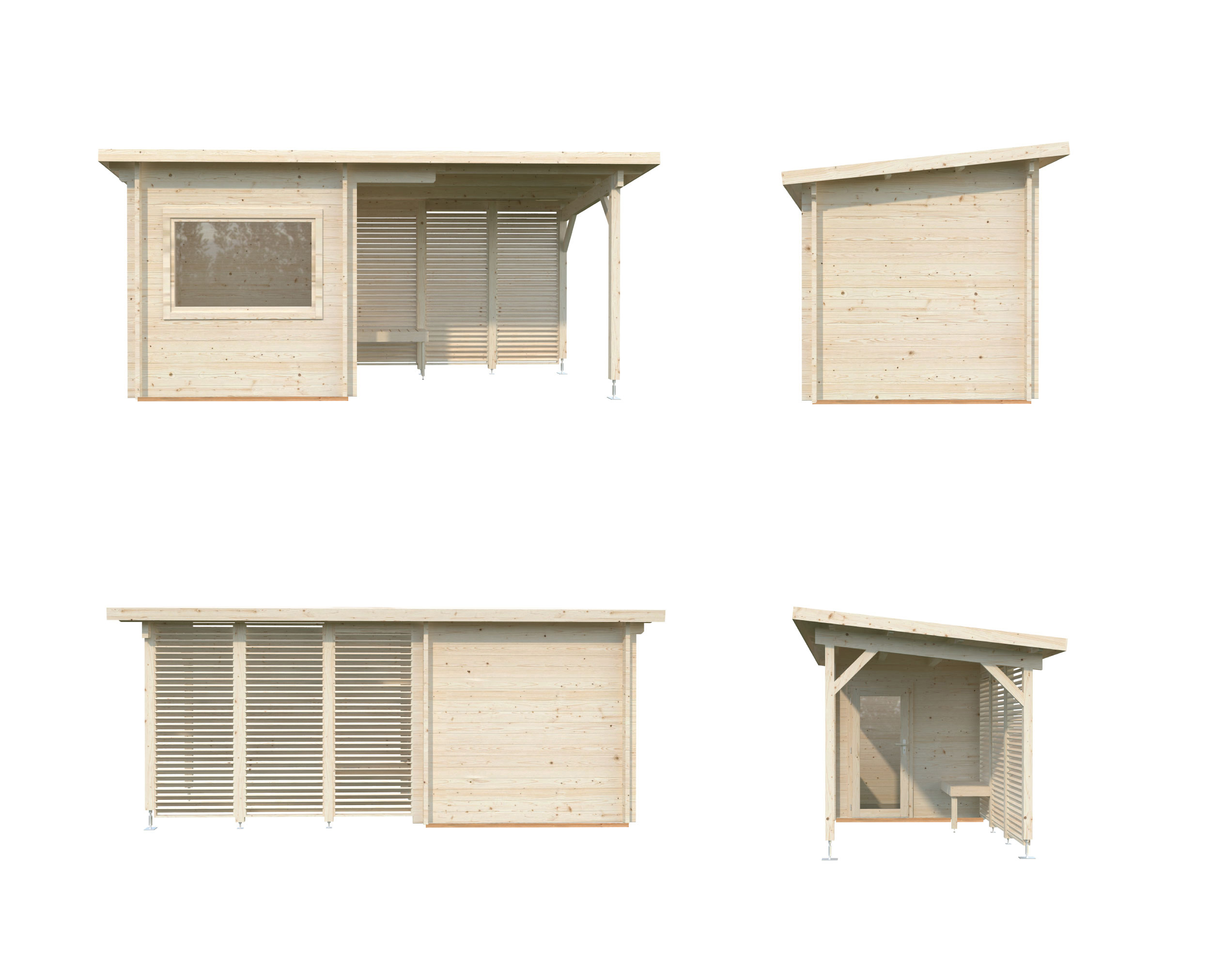 Sauna Myriam 8 - Image 11