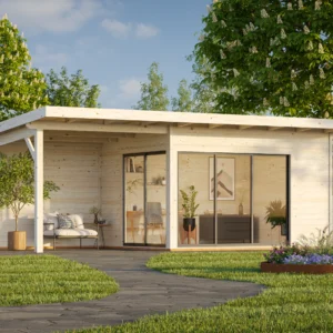 CASETA DOLLY 2 | 11,2+7,9 m²