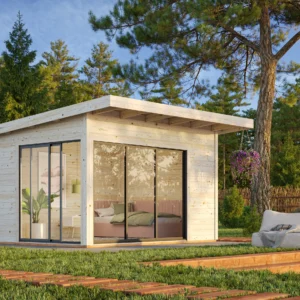 CASETA DOLLY 1 - 11,2m²