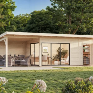 CASETA DOLLY 7 | 15,2+7,9 m²