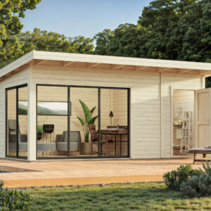 CASETA DOLLY 6 | 15,2 m²