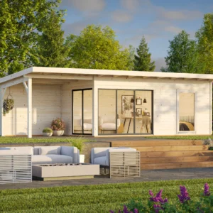 CASETA DOLLY 4 | 17,1+7,9 m²