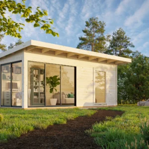 CASETA DOLLY 3 | 17,1 m²