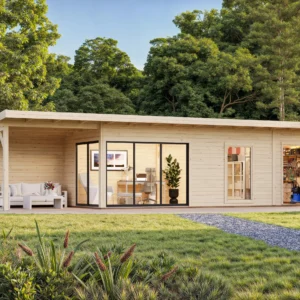 CASETA DOLLY 9 | 21,1+7,9 m²