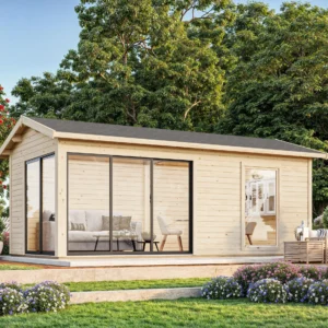 CASETA LOLLY 3 | 17,1 m²