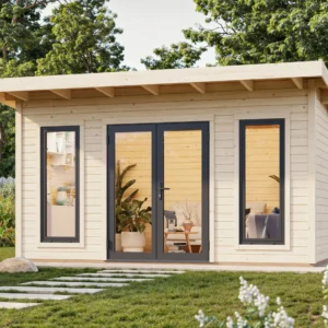 CABIN CLARA 14 | 12,7m²