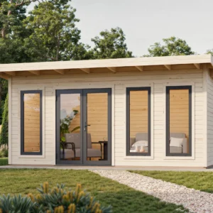 CABIN CLARA 16 | 15,2m²