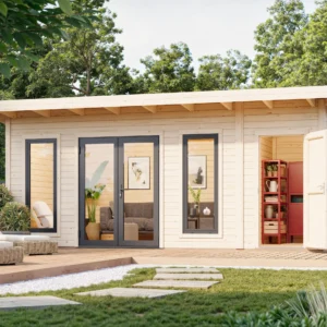 CABIN CLARA 15 | 16,7m²