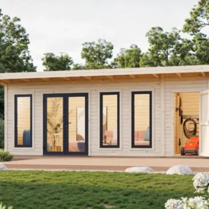 CABIN CLARA 17 | 19,2 m²