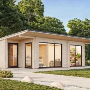 CASETA VEGA 15 - 27,3m²