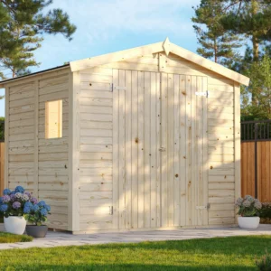 COBERTIZO 162 - 4,5m²