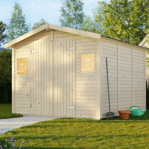 SHED 162 - 7,5m².
