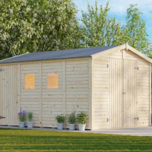 COBERTIZO 162 - 9,9m²