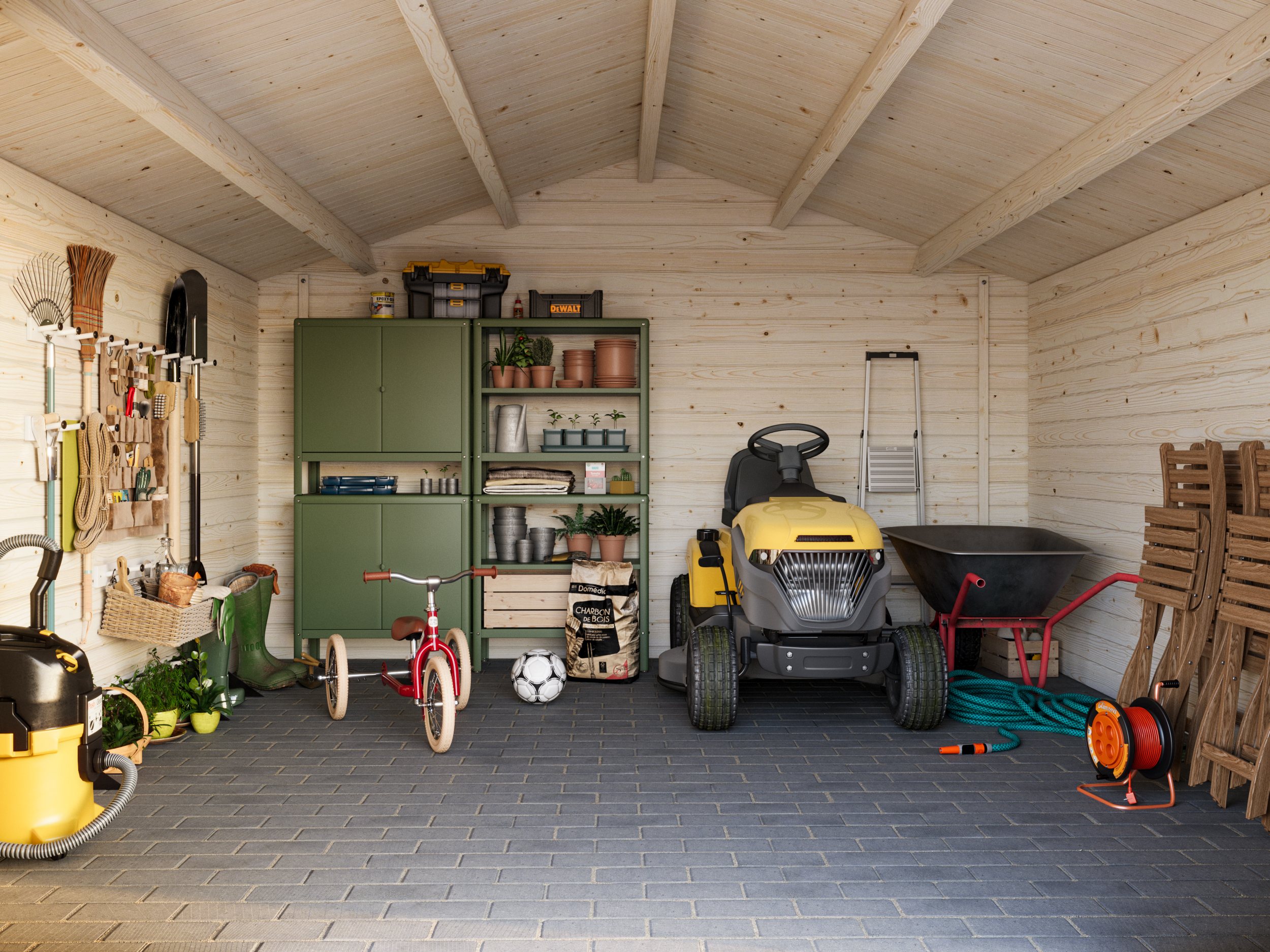 Garden House 154 - 13.9m² - Image 3