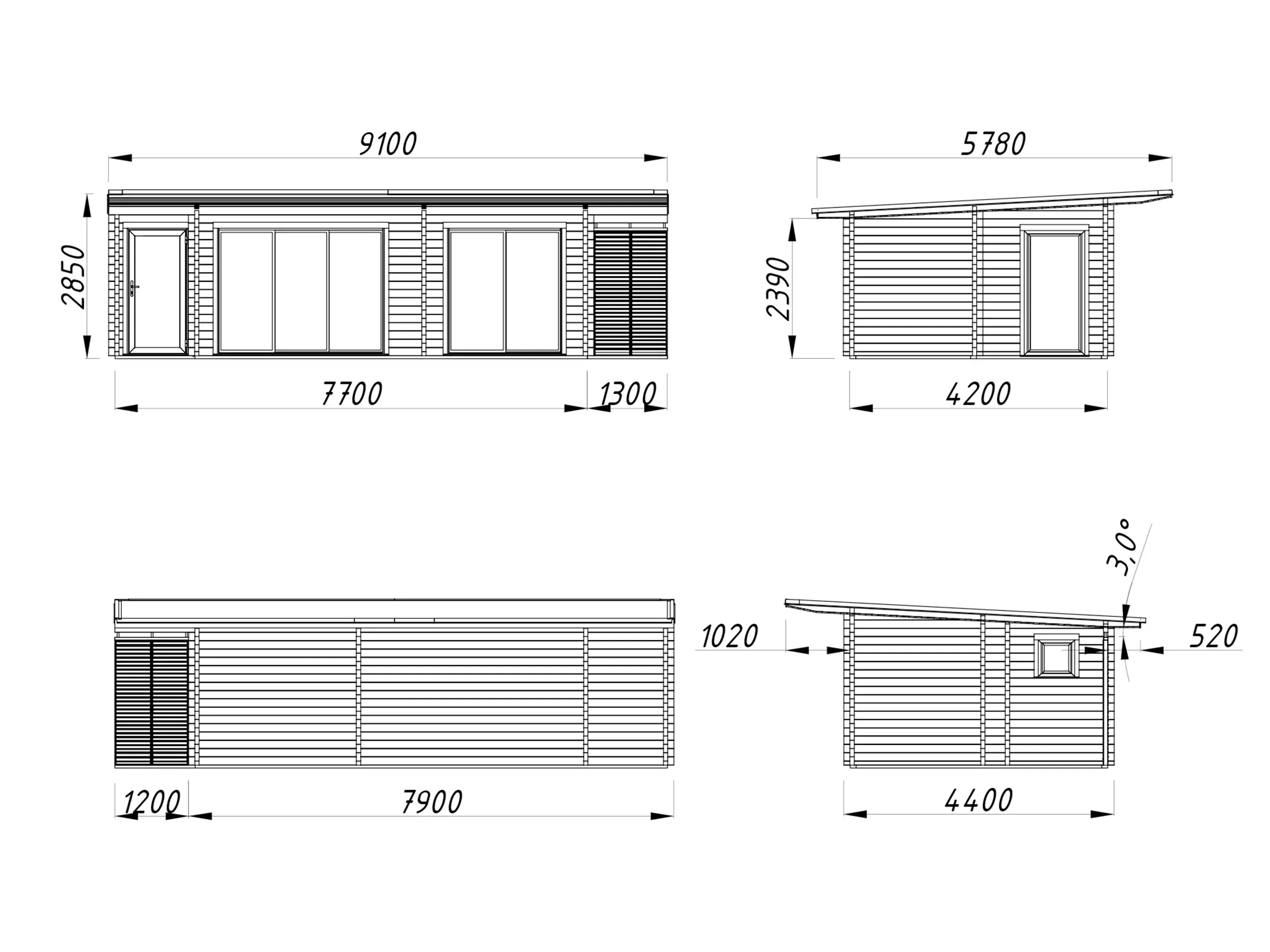CASETA VEGA 15 - 27,3m² - Imagen 7