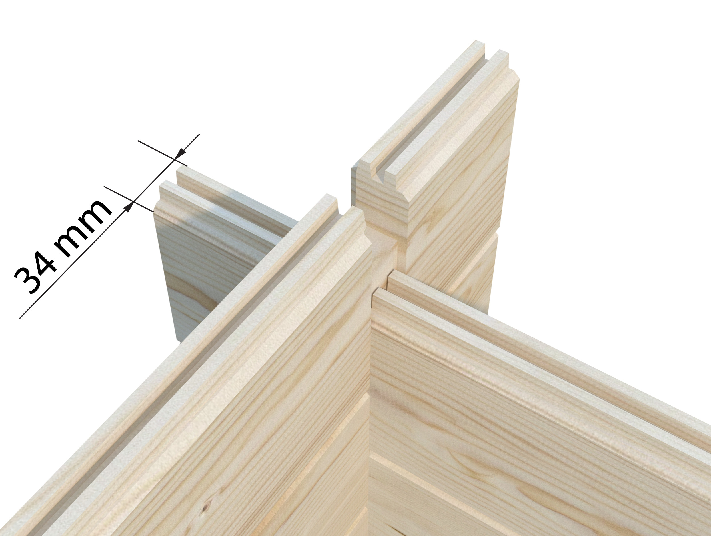 Garden House 154 - 13.9m² - Image 6