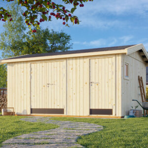 Casa nórdica 167-13,5m²