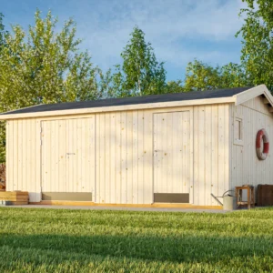 Norden House 167-16,9m²