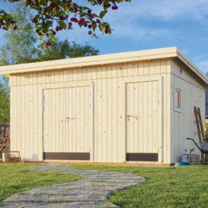 Casa nórdica 166-13,5m²