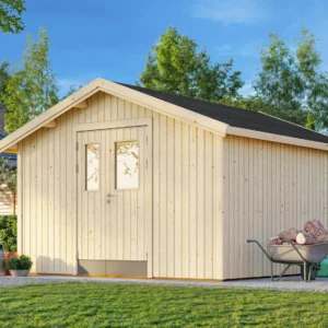 Casa nórdica 164-12,1m²