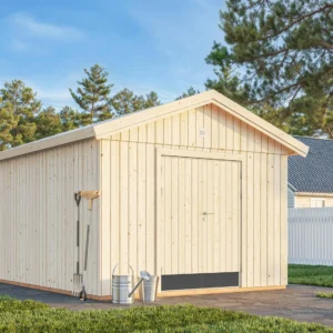 Casa nórdica 165-13,6m²