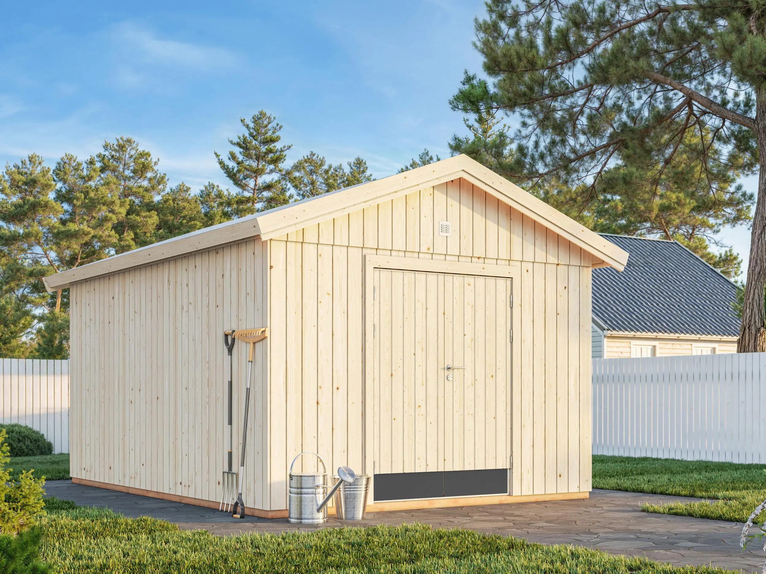 Casa nórdica 165-13,6m²