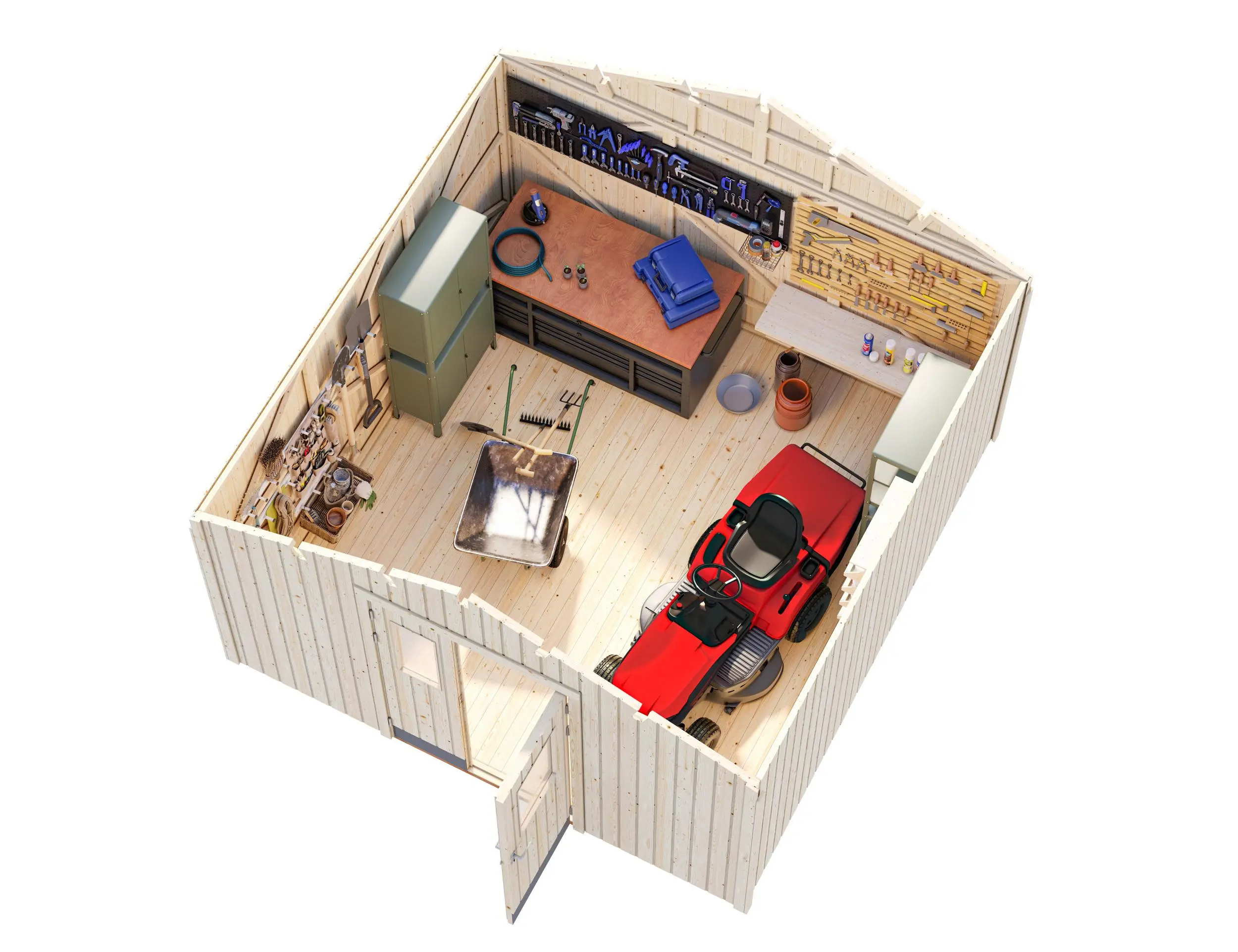 Casa nórdica 164-12,1m² - Imagen 3