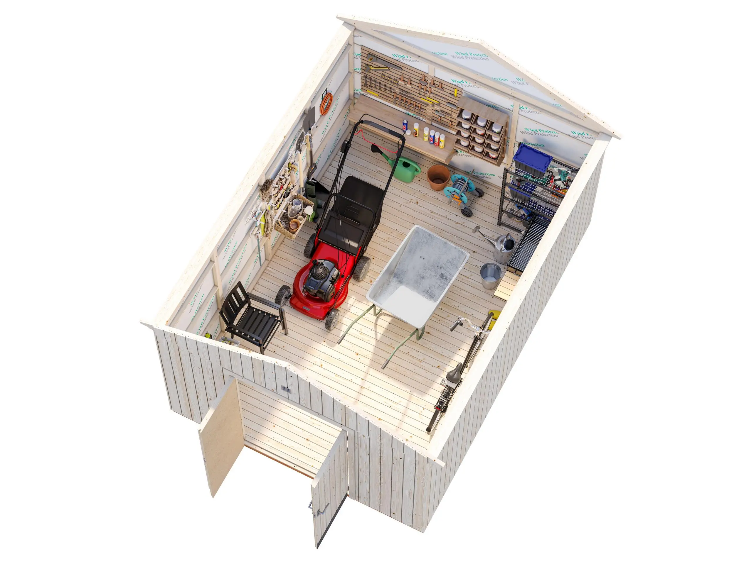 Casa nórdica 165-13,6m² - Imagen 3