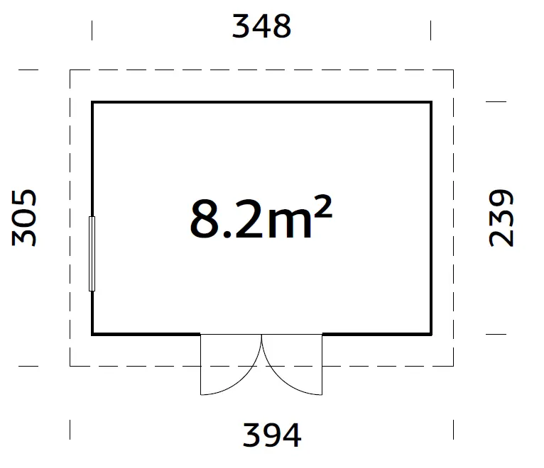 Casa nórdica 164-8,2m² - Imagen 4