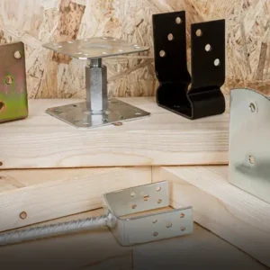 Anclajes y accesorios