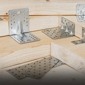 Conectores y Escuadras