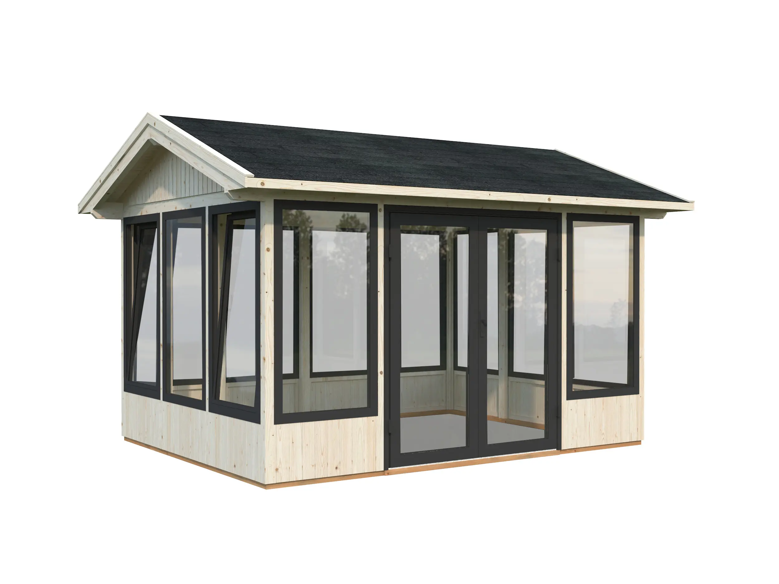 Pavilion 77-10,9m² - Image 4