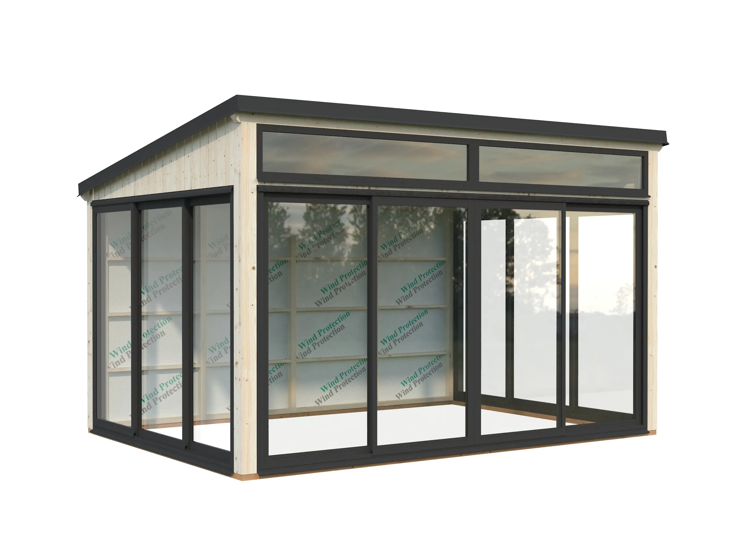 Pavilion 80-11,6m² - Image 4