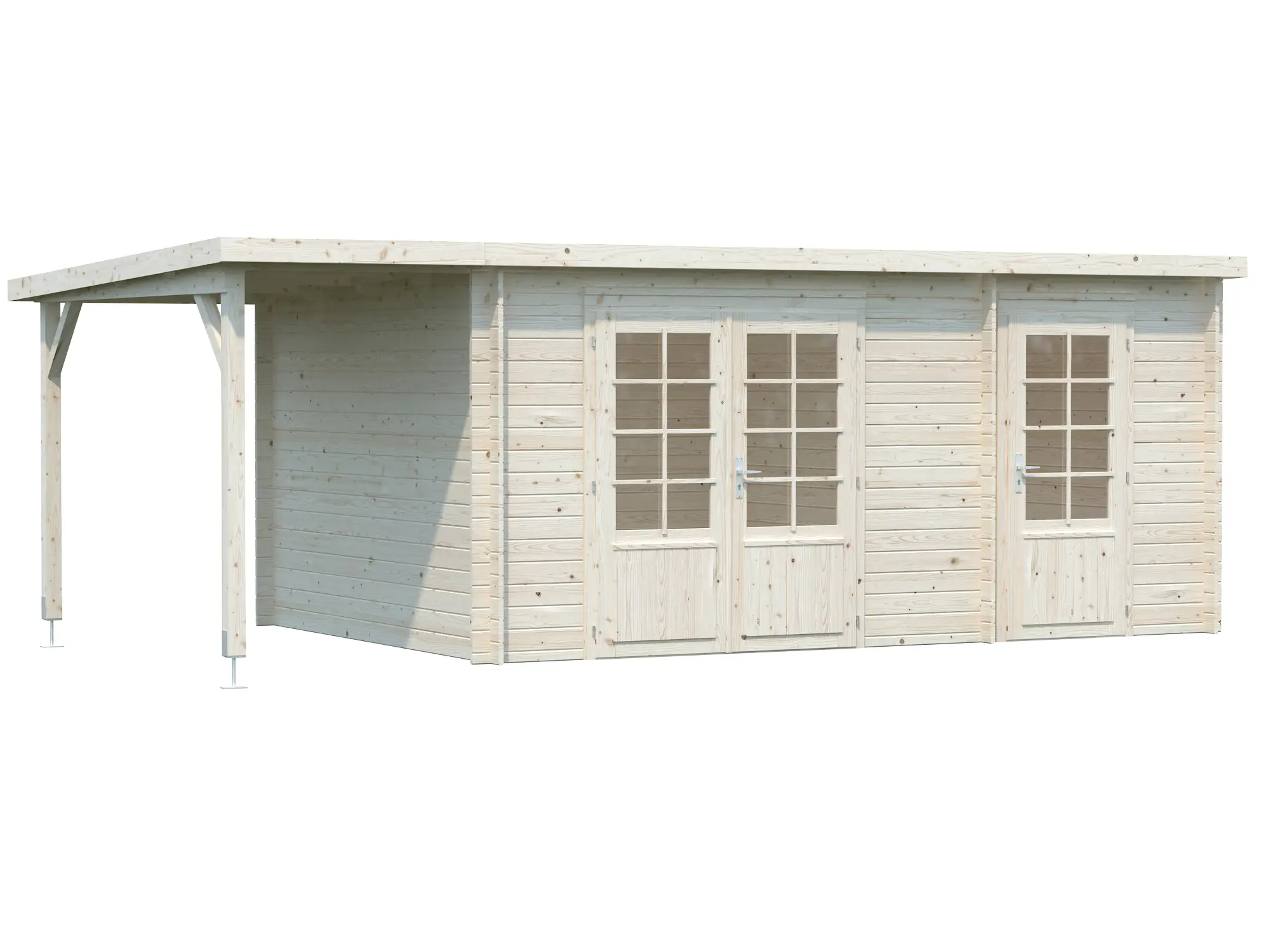 SHED 152 – 13,1+3,9m² - Image 3