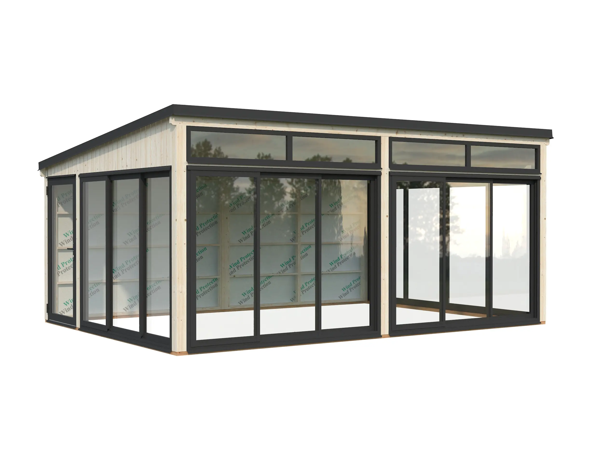 Pavilion 81-23,3m² - Image 4