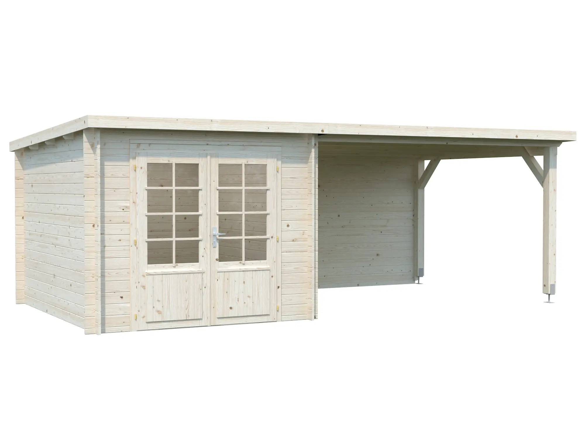 SHED 150 – 6,9+10m² - Image 2