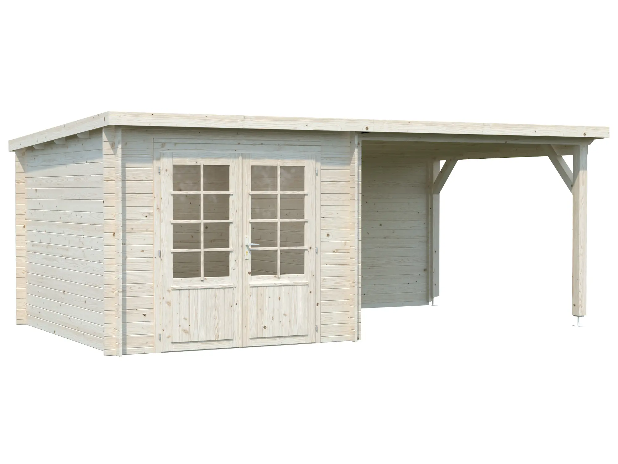 SHED 150 - 6,9+8,2m² - Image 2