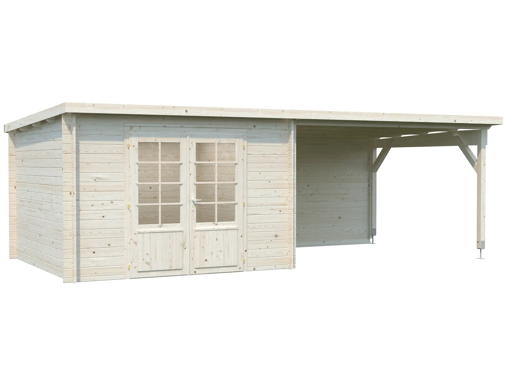 SHED 151 – 8,7+10m² - Image 3
