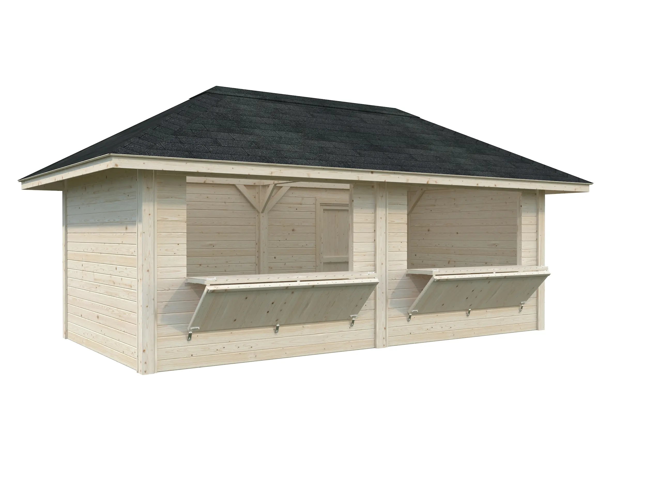 Kiosko 175 - 111 | 16,6 m² - Imagen 2