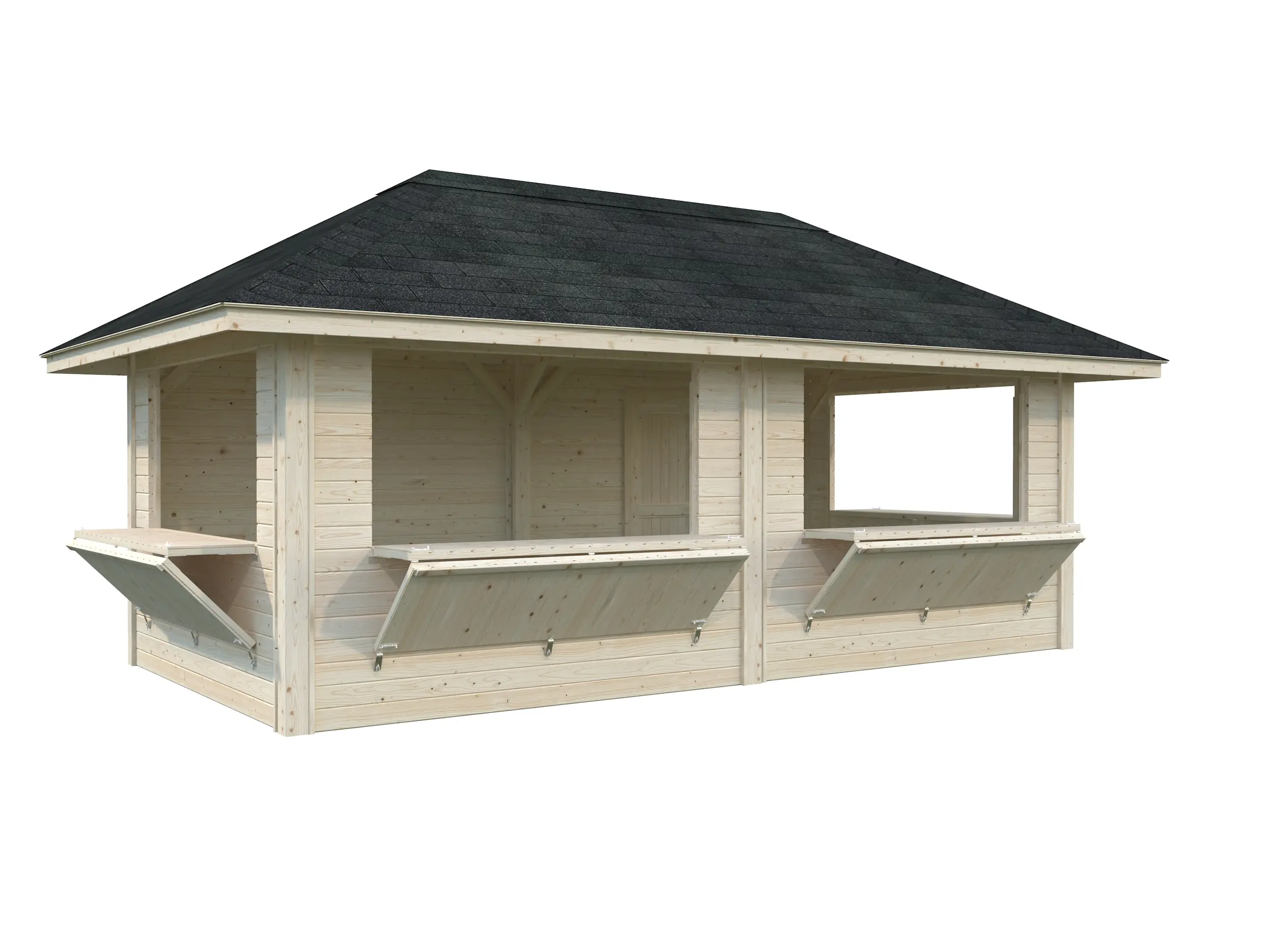 Kiosko 175 - 112 | 16,6 m² - Imagen 3