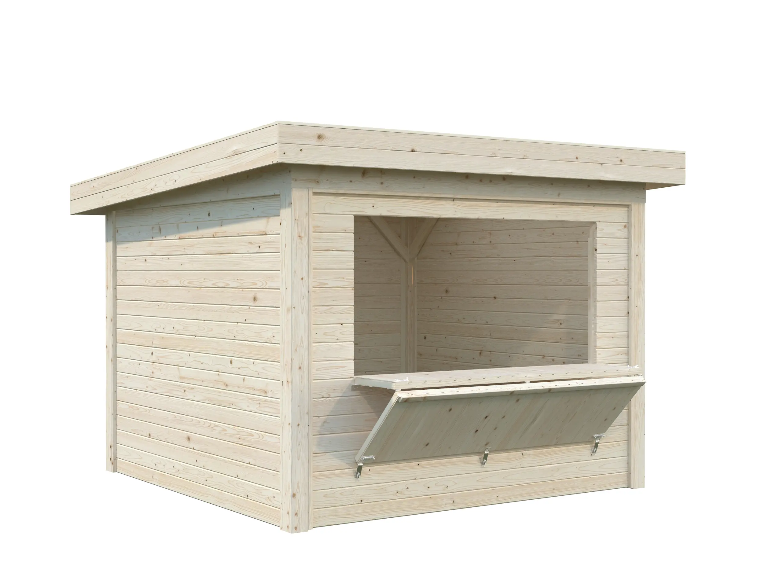 Kiosko 172 - 304 | 8,3 m² - Imagen 2