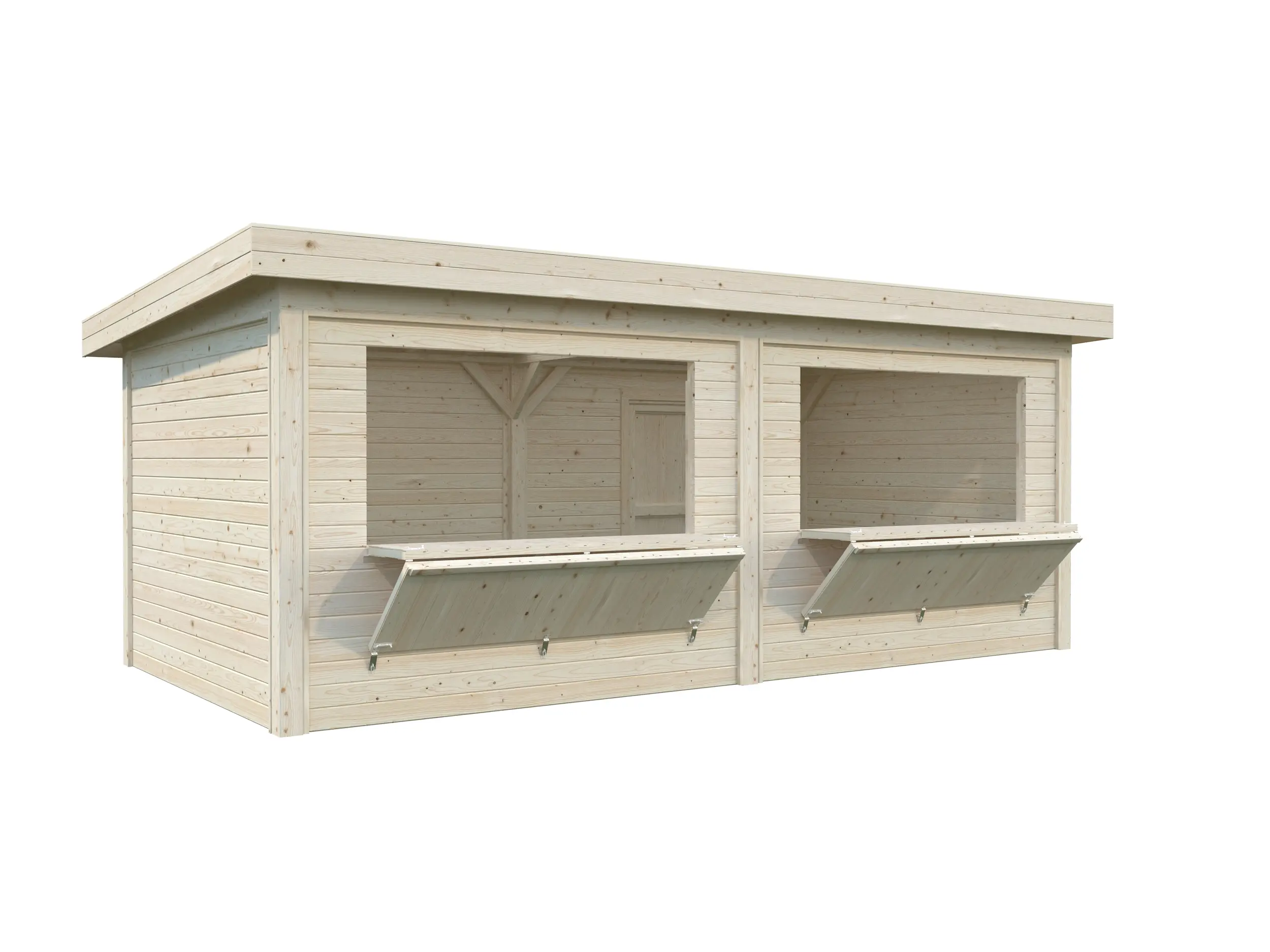 Kiosko 173 – 311 | 16,6 m² - Imagen 3