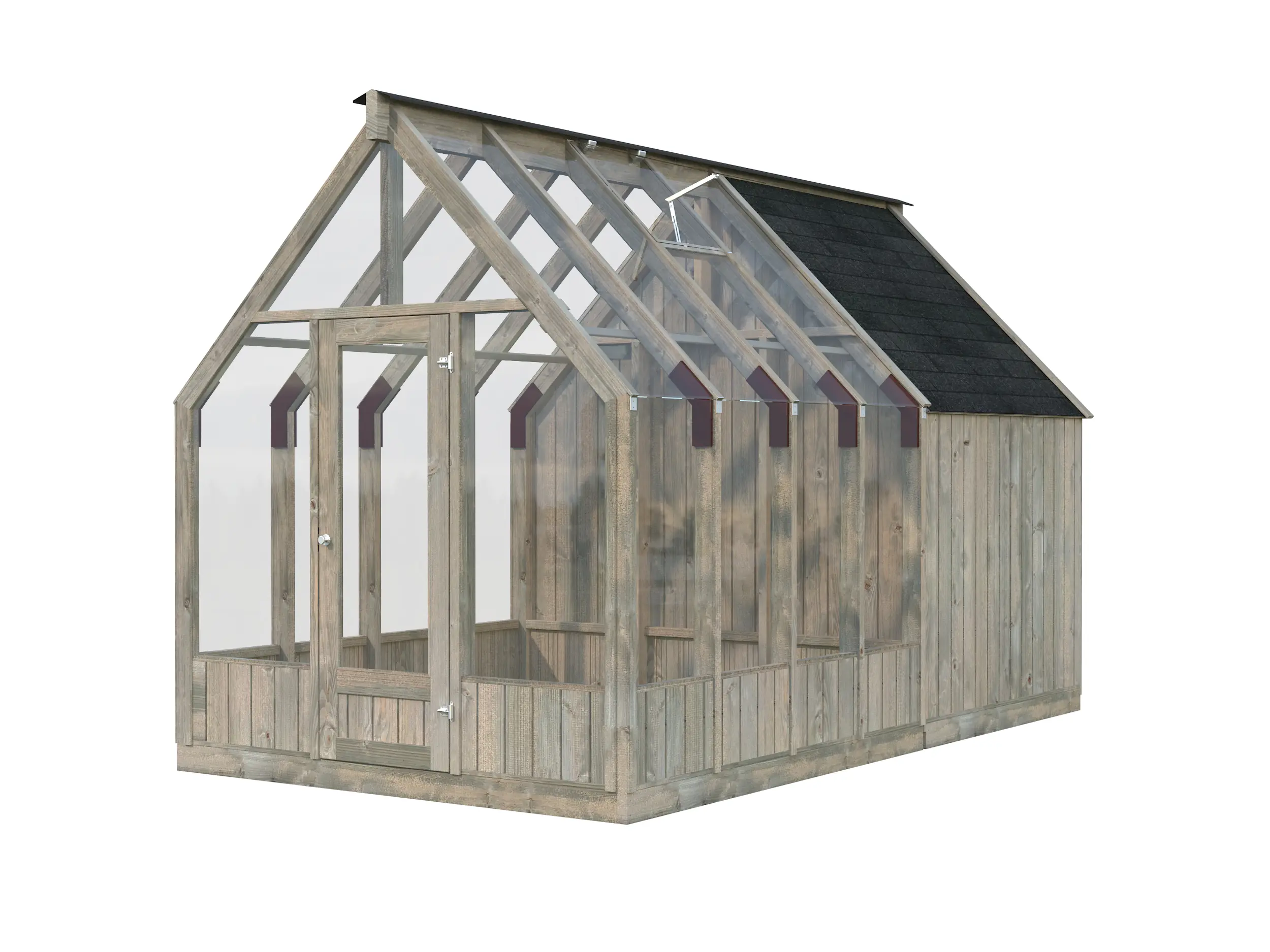 Pavilion 83-5,4+4,0m² - Image 4