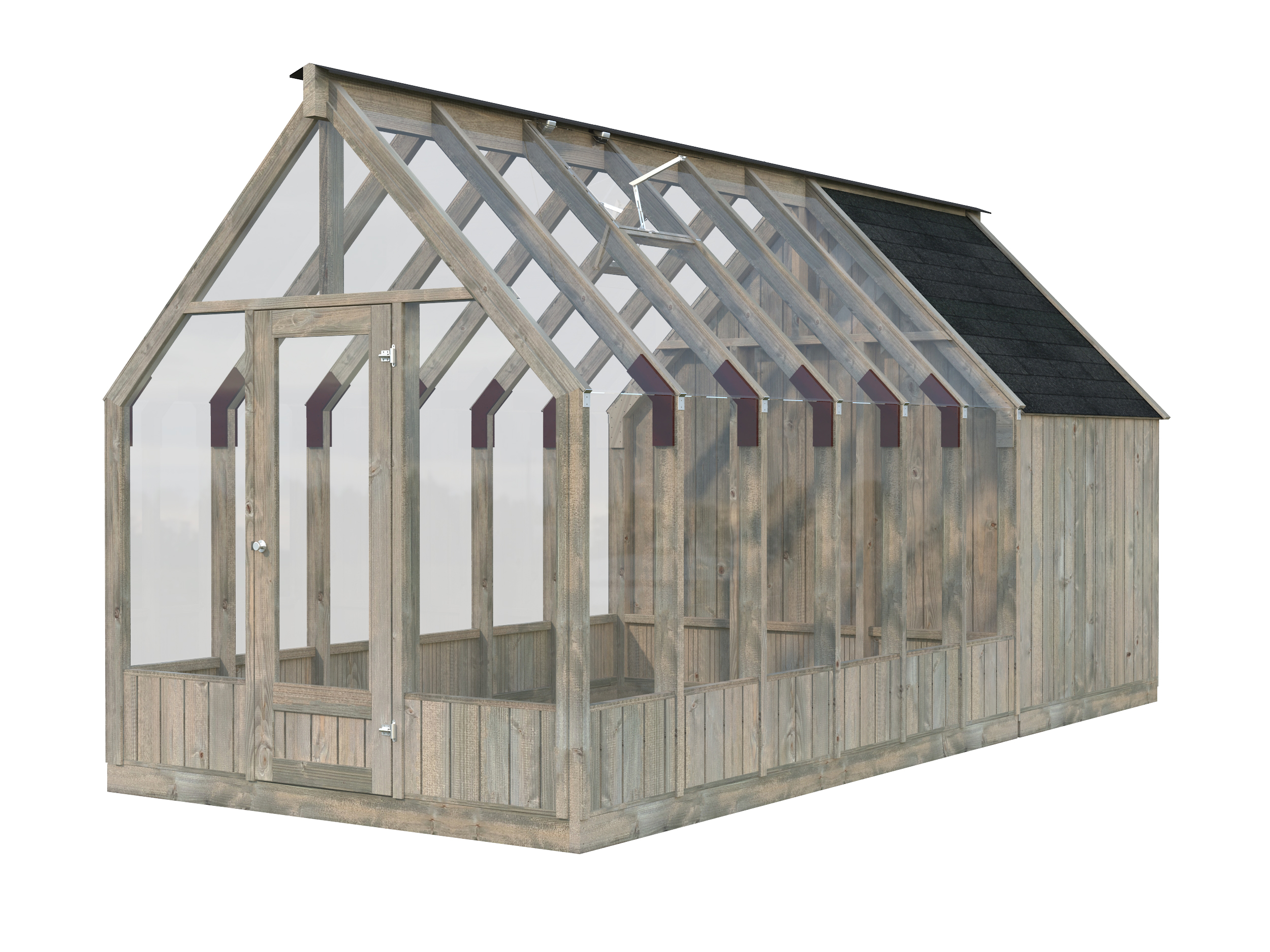 Pavilion 83-8,2+4,0m² - Image 4